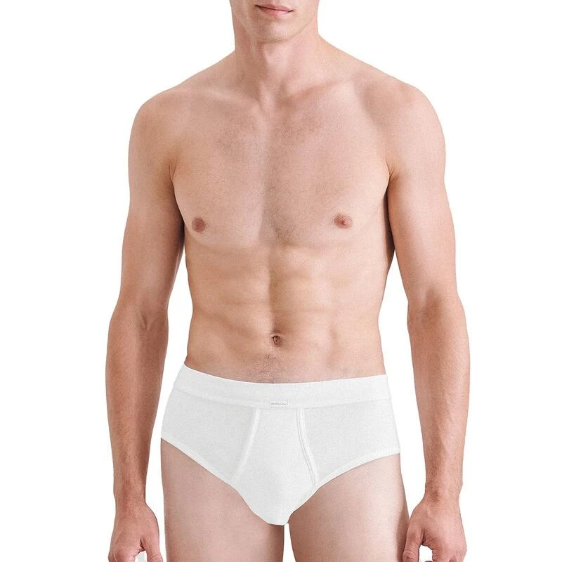 Seidensticker Klassieke Slip Van Premium Katoen 4 Seidensticker Klassieke Slip Van Premium Katoen - Afbeelding 2