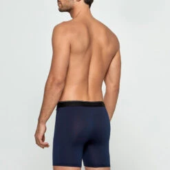Lange Boxershort Van Lyocell Travel -Mode Verkoop lange boxershort van lyocell travel 2