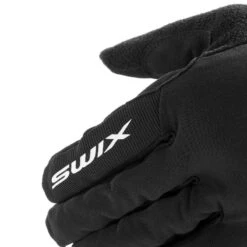 Swix Langlaufhandschoenen Voor Heren XC S Lynx Zwart -Mode Verkoop langlaufhandschoenen voor heren xc s lynx zwart 2