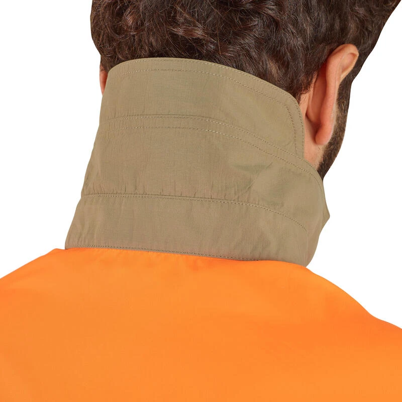 Licht En Ademend Jachtoverhemd Met Lange Mouwen 520 Groen/fluo 18 Licht En Ademend Jachtoverhemd Met Lange Mouwen 520 Groen/fluo - Afbeelding 16