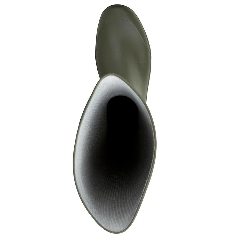 Lichte En Soepele Jachtlaarzen Glenarm 100 Pvc 10 Lichte En Soepele Jachtlaarzen Glenarm 100 Pvc - Afbeelding 8