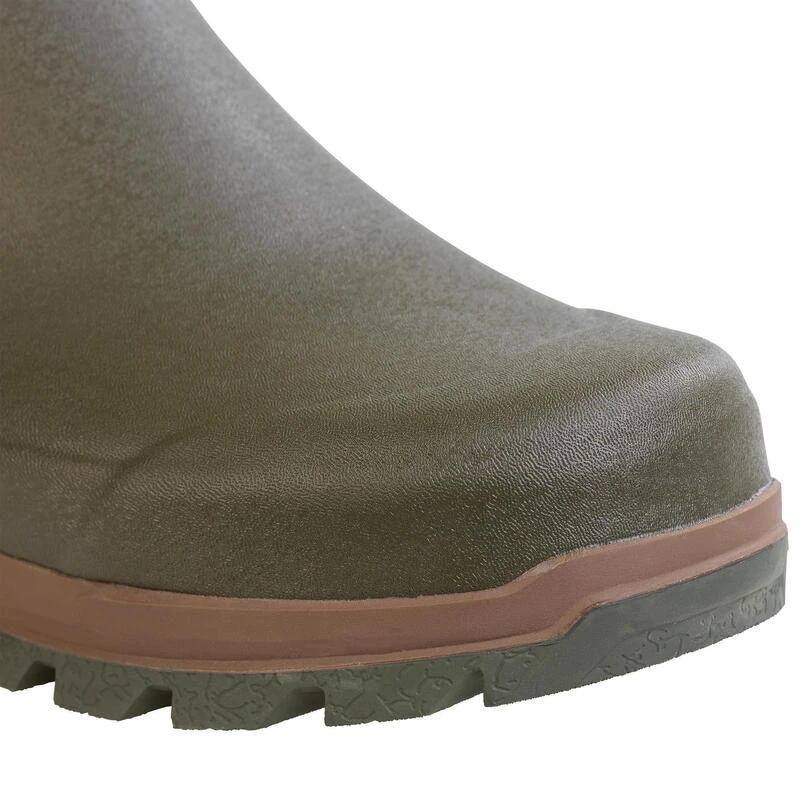 Lichte En Soepele Laarzen 500 Rubber 11 Lichte En Soepele Laarzen 500 Rubber - Afbeelding 9