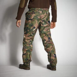 Lichte Regenbroek Voor De Jacht 100 -Mode Verkoop lichte regenbroek voor jagen 100 camouflage 1