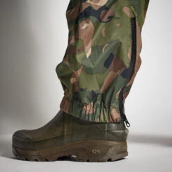 Lichte Regenbroek Voor De Jacht 100 -Mode Verkoop lichte regenbroek voor jagen 100 camouflage 6