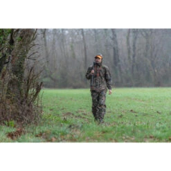 Lichte Regenbroek Voor De Jacht 100 -Mode Verkoop lichte regenbroek voor jagen 100 camouflage 9