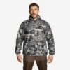 Lichte Regenjas Voor Jagen 100 -Mode Verkoop lichte regenjas voor jagen 100 camouflage grijs