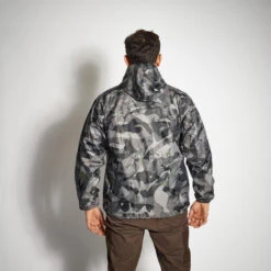 Lichte Regenjas Voor Jagen 100 13 Lichte Regenjas Voor Jagen 100 -Mode Verkoop lichte regenjas voor jagen 100 camouflage grijs 2