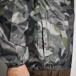 Lichte Regenjas Voor Jagen 100 14 Lichte Regenjas Voor Jagen 100 -Mode Verkoop lichte regenjas voor jagen 100 camouflage grijs 3