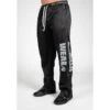 Gorilla Wear Logo Meshpants Black -Mode Verkoop logo meshpants black