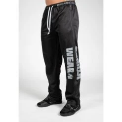 Gorilla Wear Logo Meshpants Black