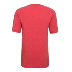 Logo T-shirt - Rood -Mode Verkoop logo t shirt rood 2