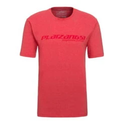 Logo T-shirt - Rood