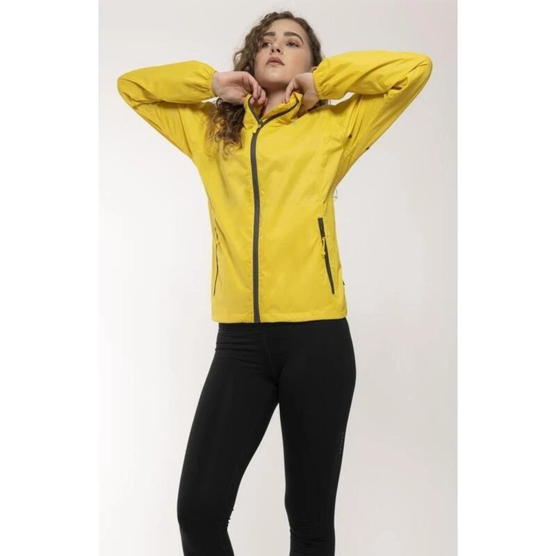 Mac In A Sac – Regenjas - Geel 5 Mac In A Sac – Regenjas - Geel - Afbeelding 3