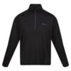 Regatta Mens Makhill Midlayer (Zwart)