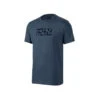 IXS Merk Tee Ocean - T-Shirt - Donkerblauw -Mode Verkoop merk tee ocean t shirt donkerblauw