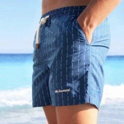 Mr.Bowmont The Mr.Bowmont Zwembroek Blauw 9 Mr.Bowmont The Mr.Bowmont Zwembroek Blauw -Mode Verkoop mrbowmont the mrbowmont zwembroek blauw 2