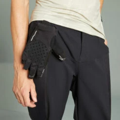 Rockrider MTB Broek EXPL 500 Winter Zwart -Mode Verkoop mtb broek expl 500 winter zwart 4