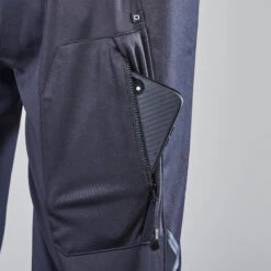 Rockrider MTB Broek EXPL 500 Winter Zwart -Mode Verkoop mtb broek expl 500 winter zwart 7