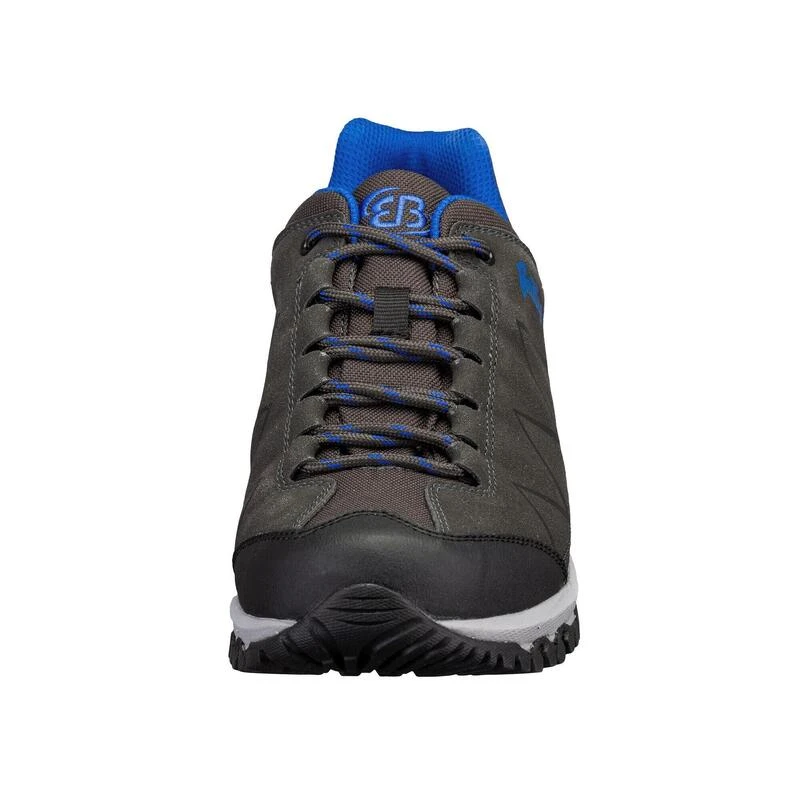 Brütting Multifunctionele Schoen Grijs Waterproof Heren Kansas 5 Brütting Multifunctionele Schoen Grijs Waterproof Heren Kansas - Afbeelding 3