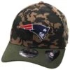 New Era Camo Team Stretch S/M Patriots -Mode Verkoop new era camo team stretch sm patriots