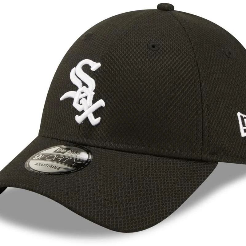 New Era League Essential-pet Van De Chicago White Sox 3 New Era League Essential-pet Van De Chicago White Sox