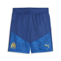 Olympique De Marseille Voetbaltrainingsshort PUMA