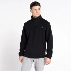 Dare 2b On Watch Wandelfleece Met Halve Rits Voor Heren -Mode Verkoop on watch wandelfleece met halve rits voor heren 3