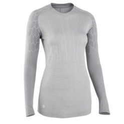 Kipsta Ondershirt Keepfresh 900 Grijs -Mode Verkoop ondershirt keepfresh 900 grijs 1