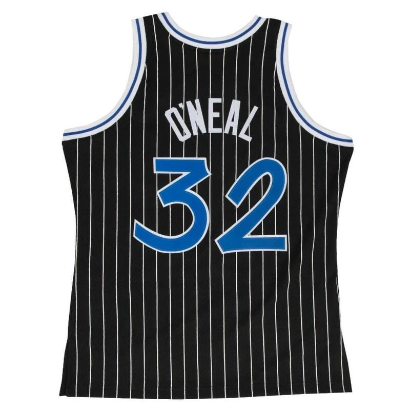 Mitchell & Ness Orlando Magic Nba Jersey 4 Mitchell & Ness Orlando Magic Nba Jersey - Afbeelding 2