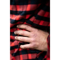 OVERHEMD 100 -Mode Verkoop overhemd 100 rood 7