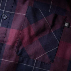 Overhemd Voor Backpacken Travel 100 Warm -Mode Verkoop overhemd voor backpacken travel 100 warm bordeaux 2