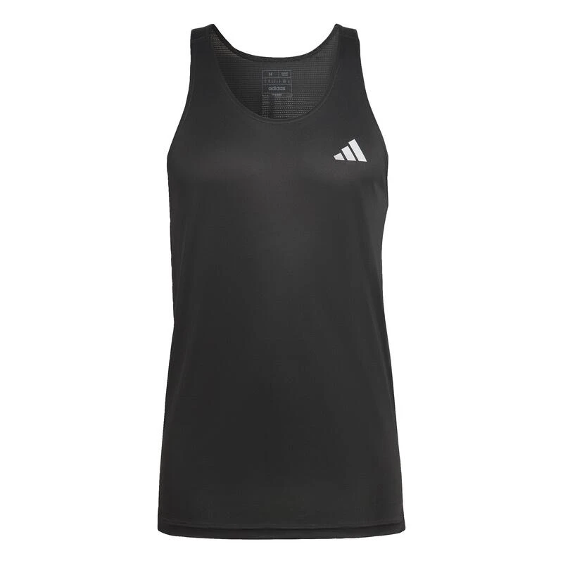 ADIDAS Own The Run Singlet 4 ADIDAS Own The Run Singlet - Afbeelding 2