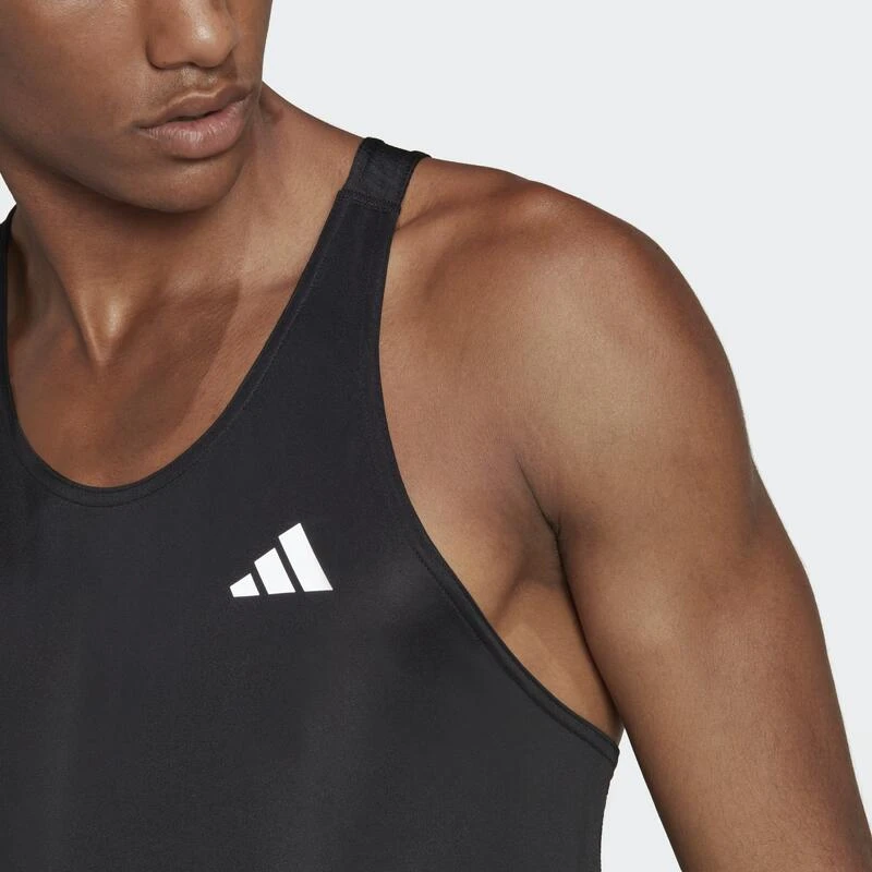 ADIDAS Own The Run Singlet 6 ADIDAS Own The Run Singlet - Afbeelding 4