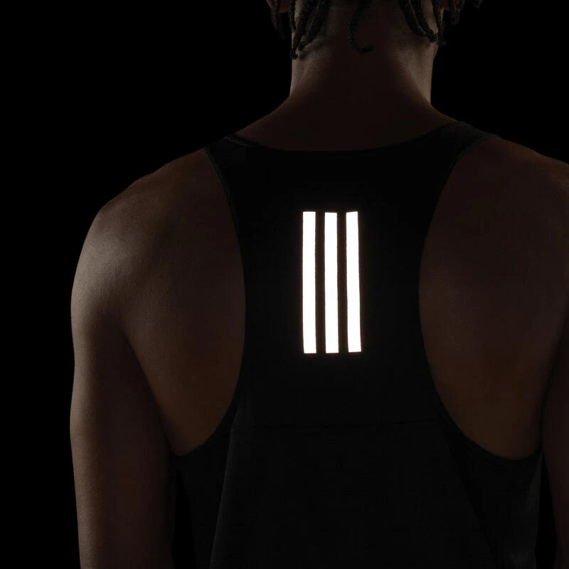 ADIDAS Own The Run Singlet 7 ADIDAS Own The Run Singlet - Afbeelding 5