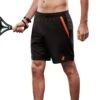 Padel Pro Royal Padel Shorts Zwart 2 Padel Pro Royal Padel Shorts Zwart -Mode Verkoop padel pro royal padel shorts zwart