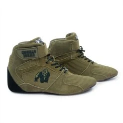 Gorilla Wear Perry High Tops Pro Black -Mode Verkoop perry high tops pro dark green 2