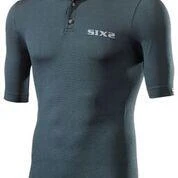 SIXS Polo Met Korte Mouwen