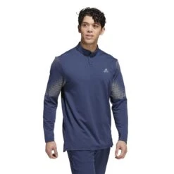 Poloshirt Met Lange Mouwen Adidas Statement Cold Rdy -Mode Verkoop poloshirt met lange mouwen adidas statement cold rdy 2