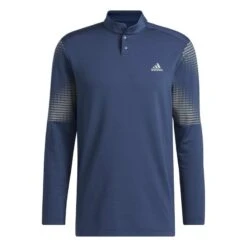 Poloshirt Met Lange Mouwen Adidas Statement Cold Rdy -Mode Verkoop poloshirt met lange mouwen adidas statement cold rdy 3
