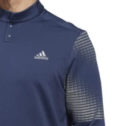 Poloshirt Met Lange Mouwen Adidas Statement Cold Rdy -Mode Verkoop poloshirt met lange mouwen adidas statement cold rdy 6