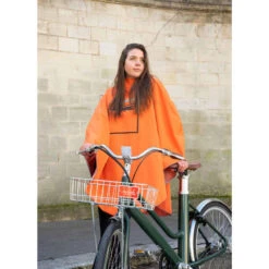 Poncho De Poncho Van Het Volk Oranje 8 Poncho De Poncho Van Het Volk Oranje -Mode Verkoop poncho de poncho van het volk oranje 1