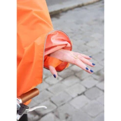 Poncho De Poncho Van Het Volk Oranje 9 Poncho De Poncho Van Het Volk Oranje -Mode Verkoop poncho de poncho van het volk oranje 2