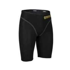 Arena Powerskin Carbon Core FX Jammer - Zwart/Goud -Mode Verkoop powerskin carbon core fx jammer zwartgoud 2