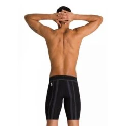 Arena Powerskin Carbon Core FX Jammer - Zwart/Goud -Mode Verkoop powerskin carbon core fx jammer zwartgoud 4