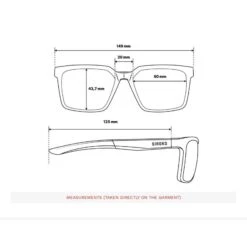 Premium Meekleurende Sportbril X1 Photochromic Transnevada -Mode Verkoop premium meekleurende sportbril x1 photochromic transnevada 3