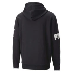 PUMA POWER Hoodie Met Rits Voor Heren PUMA -Mode Verkoop puma power hoodie met rits voor heren puma 5