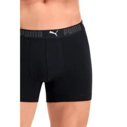 Puma Sport Boxershorts Katoen 6-pack Zwart 11 Puma Sport Boxershorts Katoen 6-pack Zwart -Mode Verkoop puma sport boxershorts katoen 6 pack zwart 4