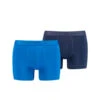 Puma Sport Boxershorts Microfiber 2-pack Blauw 2 Puma Sport Boxershorts Microfiber 2-pack Blauw -Mode Verkoop puma sport boxershorts microfiber 2 pack blauw