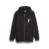 PUMA SQUAD Hoodie Met Rits Voor Heren PUMA 2 PUMA SQUAD Hoodie Met Rits Voor Heren PUMA -Mode Verkoop puma squad hoodie met rits voor heren puma