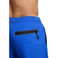 Puma Zwembroek Heren Middel Lang Benjamin Blue -Mode Verkoop puma zwembroek heren middel lang benjamin blue 3